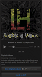 Mobile Screenshot of liquidham.bandcamp.com
