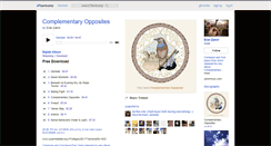 Desktop Screenshot of eranzamir.bandcamp.com