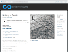 Tablet Screenshot of csjband.bandcamp.com
