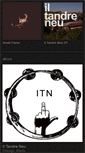 Mobile Screenshot of iltandreneu.bandcamp.com
