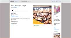 Desktop Screenshot of kevinmulliganca.bandcamp.com