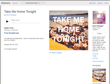Tablet Screenshot of kevinmulliganca.bandcamp.com