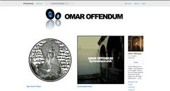 Desktop Screenshot of offendum.bandcamp.com