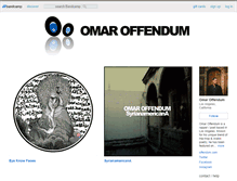 Tablet Screenshot of offendum.bandcamp.com