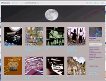 Tablet Screenshot of flightbike.bandcamp.com