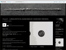 Tablet Screenshot of hashbackhashish.bandcamp.com