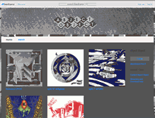 Tablet Screenshot of abjectobject.bandcamp.com