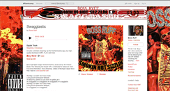 Desktop Screenshot of bossruff.bandcamp.com