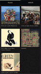 Mobile Screenshot of greendreams.bandcamp.com