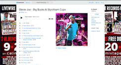 Desktop Screenshot of djracks.bandcamp.com
