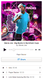 Mobile Screenshot of djracks.bandcamp.com