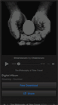 Mobile Screenshot of chiaroscuroband.bandcamp.com