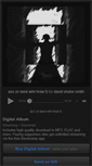 Mobile Screenshot of davidshanesmith.bandcamp.com