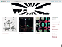 Tablet Screenshot of congorats.bandcamp.com