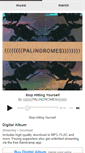 Mobile Screenshot of couriersound.bandcamp.com