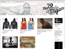 Tablet Screenshot of micahbrown.bandcamp.com