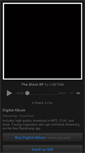 Mobile Screenshot of caetani.bandcamp.com