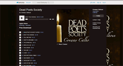 Desktop Screenshot of conwaycalhoun.bandcamp.com