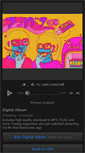 Mobile Screenshot of lenolovecraft.bandcamp.com