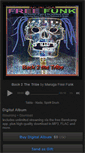 Mobile Screenshot of freefunk.bandcamp.com