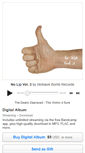 Mobile Screenshot of mohawkbombrecords.bandcamp.com