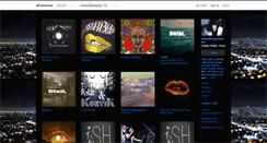 Desktop Screenshot of fly-leeconcentrated.bandcamp.com