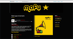 Desktop Screenshot of mafu.bandcamp.com