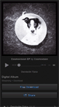 Mobile Screenshot of cosmovision.bandcamp.com