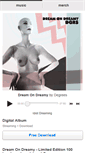 Mobile Screenshot of degrees.bandcamp.com