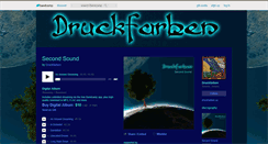 Desktop Screenshot of druckfarben.bandcamp.com