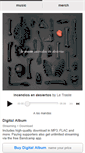 Mobile Screenshot of letraste.bandcamp.com