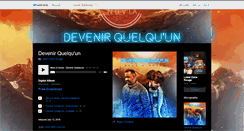 Desktop Screenshot of labelzonerouge.bandcamp.com