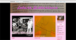 Desktop Screenshot of futurehistorians.bandcamp.com