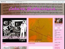 Tablet Screenshot of futurehistorians.bandcamp.com