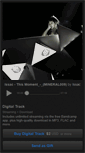 Mobile Screenshot of issac.bandcamp.com