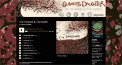 Desktop Screenshot of gunnersdaughterrock.bandcamp.com