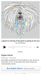 Mobile Screenshot of komondor.bandcamp.com