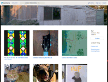 Tablet Screenshot of hufmusic.bandcamp.com