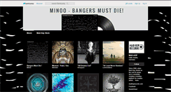 Desktop Screenshot of mad-hop.bandcamp.com