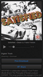 Mobile Screenshot of frankfriction.bandcamp.com