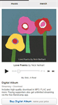 Mobile Screenshot of nickneihart.bandcamp.com
