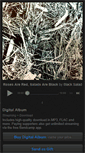 Mobile Screenshot of blacksalad.bandcamp.com