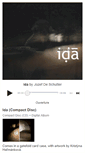 Mobile Screenshot of jozefdeschutter.bandcamp.com