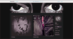 Desktop Screenshot of alger.bandcamp.com