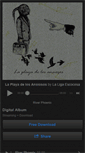 Mobile Screenshot of laligaescocesa.bandcamp.com