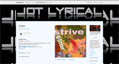 Desktop Screenshot of cityslikent.bandcamp.com