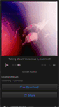 Mobile Screenshot of cozimnot.bandcamp.com