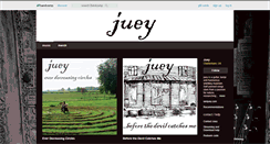 Desktop Screenshot of juey.bandcamp.com