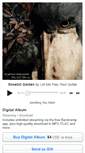 Mobile Screenshot of letmeplayyourguitar.bandcamp.com