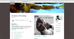 Desktop Screenshot of danieldamor.bandcamp.com